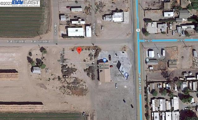 Details for 0 Palo Verde Road, Palo Verde, CA 92266