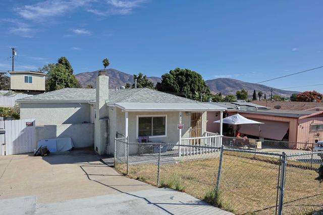 Details for 827 La Presa, Spring Valley, CA 91977