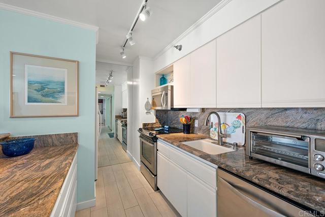 Detail Gallery Image 23 of 41 For 1810 Avenida Del Mundo #901,  Coronado,  CA 92118 - 1 Beds | 1 Baths