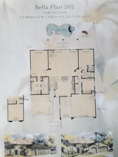 3663 Mountain Gate, Palm Springs, CA 92262
