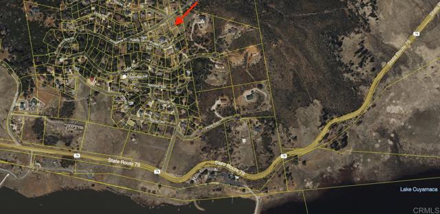 Pueblo, Julian, California 92036, ,Residential Land,For Sale,Pueblo,PTP2403263