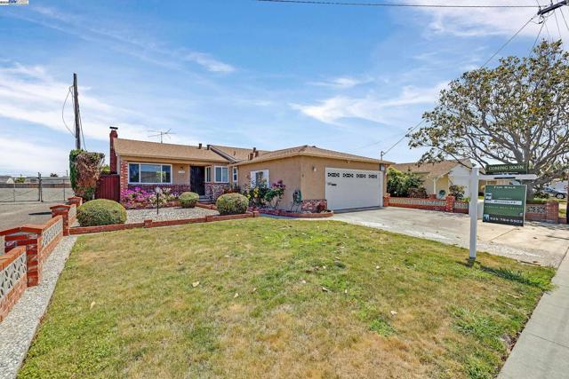 Details for 1560 Vining Dr, San Leandro, CA 94579