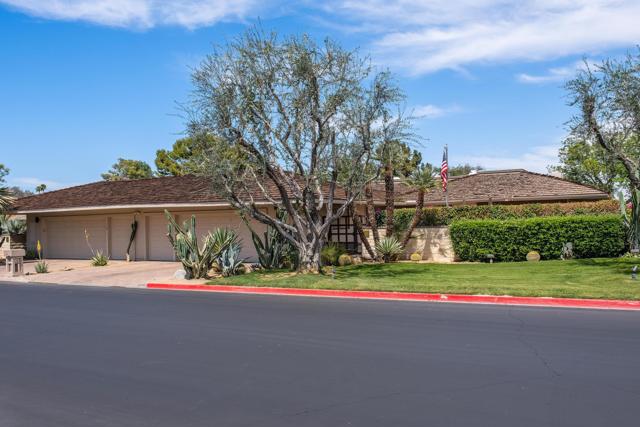 70 Columbia Drive, Rancho Mirage, CA 92270