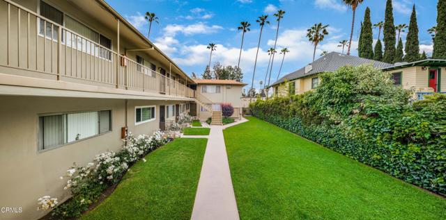 Detail Gallery Image 22 of 22 For 595 N Los Robles Ave #11,  Pasadena,  CA 91101 - 1 Beds | 1 Baths