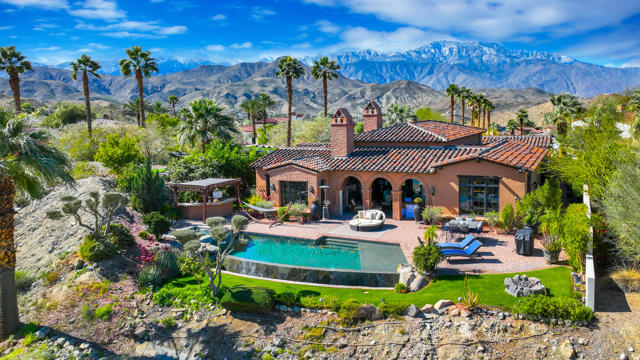 14 Santa Rosa Mountain Lane, Rancho Mirage, CA 92270