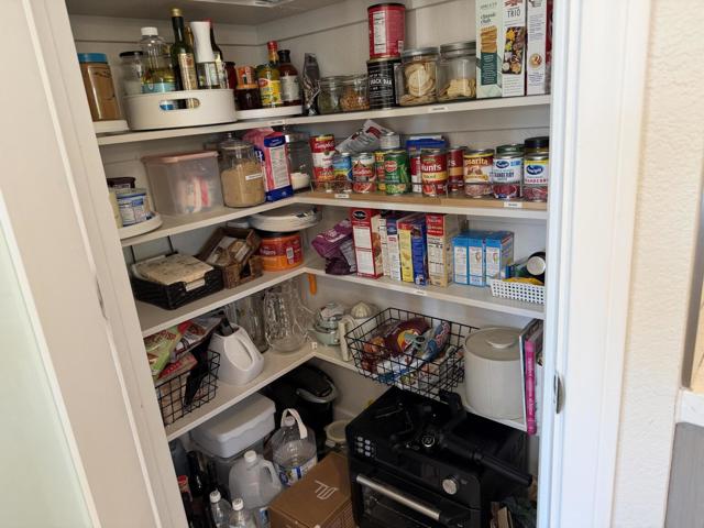 THE PANTRY