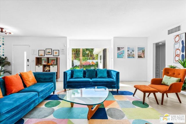 2324 N Girasol Avenue, Palm Springs, CA 92262