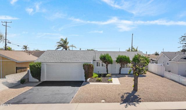 Detail Gallery Image 2 of 31 For 840 Morro Way, Oxnard,  CA 93033 - 3 Beds | 2 Baths