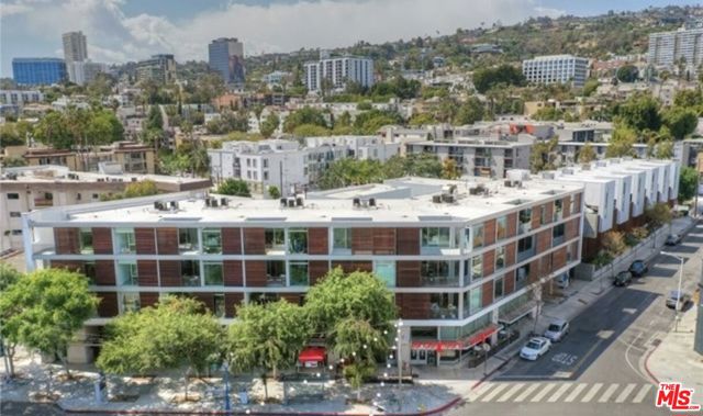 FOR RENT Hancock Avenue Condominium West Hollywood Residential Lease