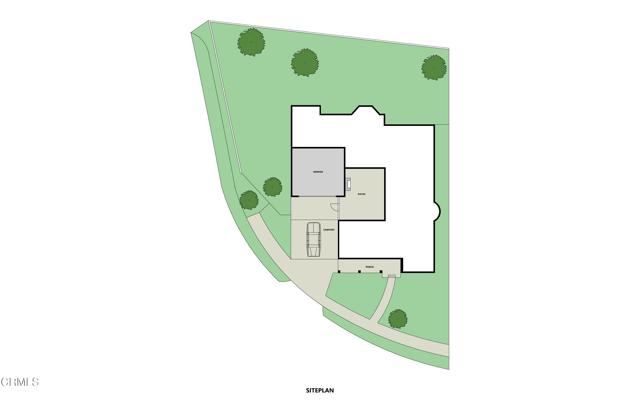 Detail Gallery Image 69 of 69 For 827 W Heritage Oak Ct, Altadena,  CA 91001 - 5 Beds | 5 Baths