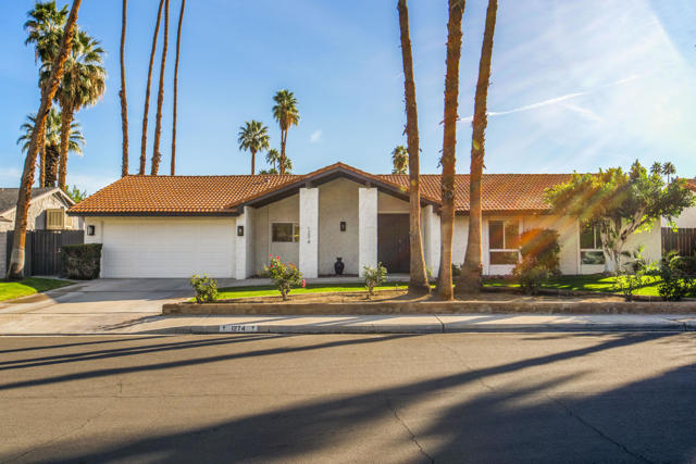 1274 S Beverly Drive, Palm Springs, CA 92264