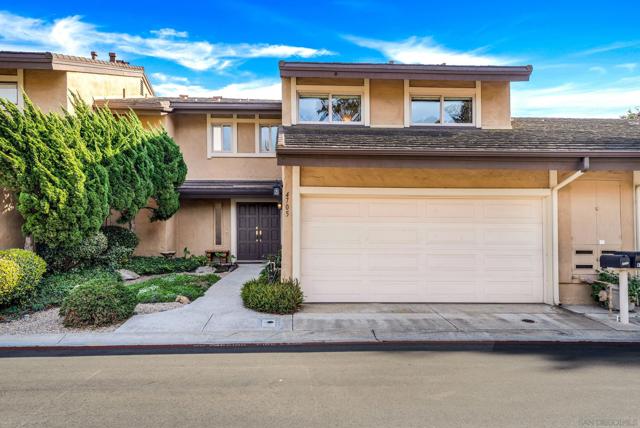 Home offers 2 car garage