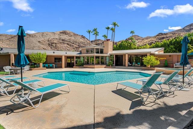 1655 Ridgemore Drive, Palm Springs, CA 92264