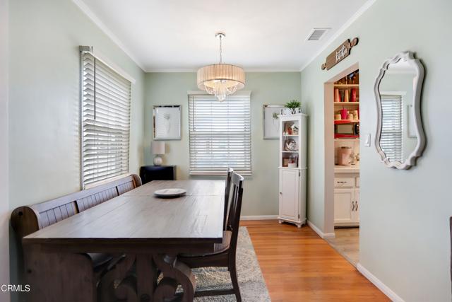 Formal Dining Room