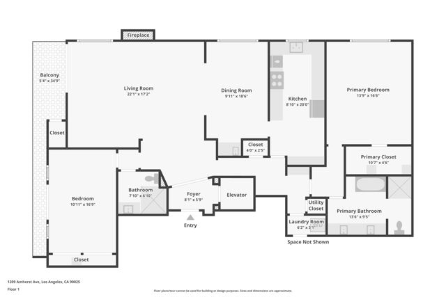 1209 Amherst Avenue, Los Angeles CA: https://media.crmls.org/mediaz/ae3a506c-53df-496f-8c0c-e1e1a84ea238.jpg