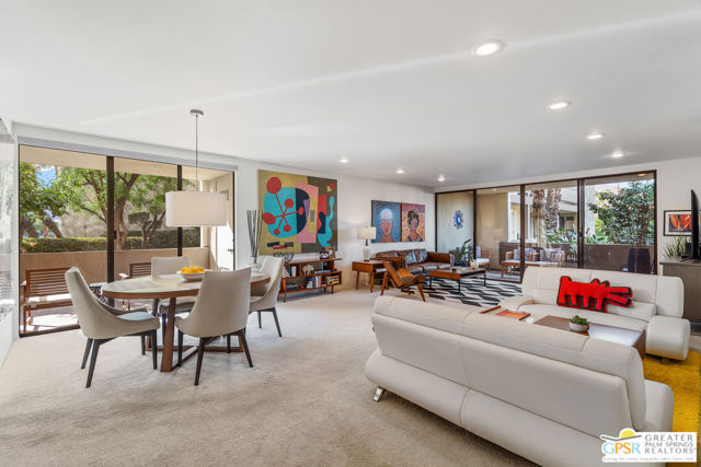 2454 East Palm Canyon Drive, 1A, Palm Springs