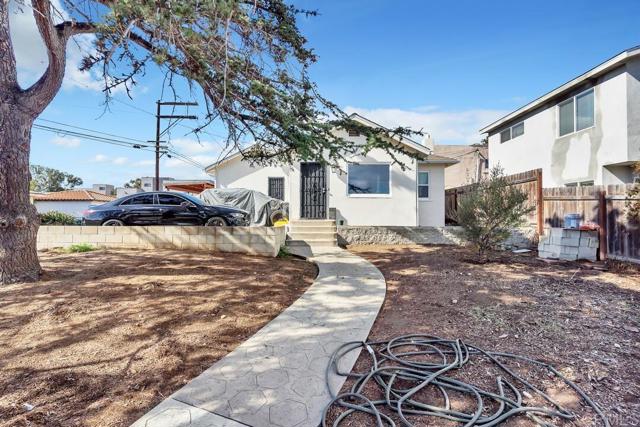 Home for Sale in San Diego