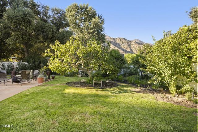 Detail Gallery Image 39 of 44 For 1220 N Montgomery St, Ojai,  CA 93023 - 4 Beds | 3/1 Baths