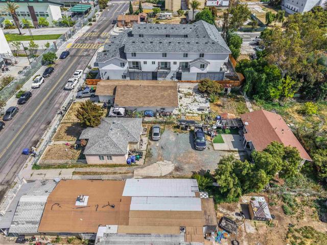 Detail Gallery Image 2 of 9 For 235 37 S Willie James Jones Ave, San Diego,  CA 92113 - – Beds | – Baths