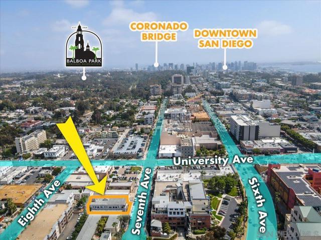 3939 7th Avenue, San Diego, California 92103, ,Commercial Sale,For Sale,7th Avenue,240018814SD