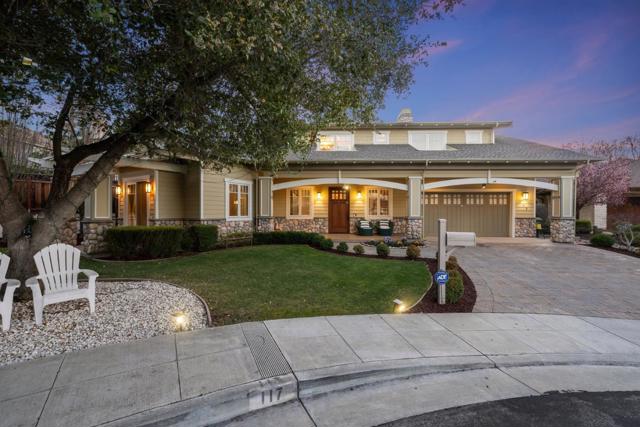 Details for 117 Panorama Way, Los Gatos, CA 95032