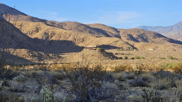 Home for Sale in Borrego Springs