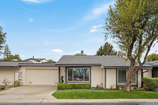 Home for Sale in Vista