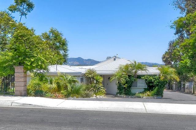 Detail Gallery Image 1 of 1 For 933 Maryland Drive, Vista,  CA 92083 - 4 Beds | 2/1 Baths