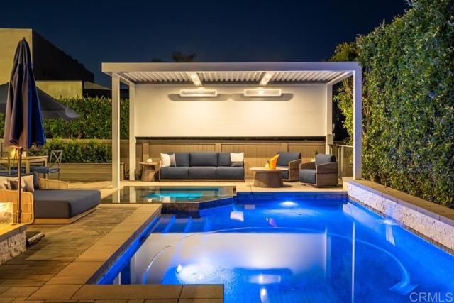 Detail Gallery Image 27 of 36 For 1632 Brahms Rd, Cardiff By The Sea,  CA 92007 - 4 Beds | 4 Baths