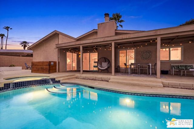 965 S Nueva Vista Drive, Palm Springs, CA 92264