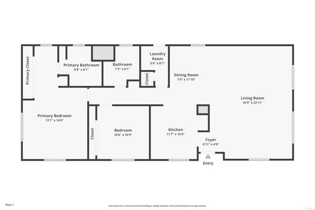 Detail Gallery Image 5 of 49 For 1506 Oak Dr #4,  Vista,  CA 92084 - 2 Beds | 2 Baths