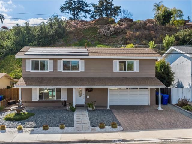 5643 Fontaine St, San Diego, California 92120, 4 Bedrooms Bedrooms, ,2 BathroomsBathrooms,Single Family Residence,For Sale,Fontaine St,250016952SD