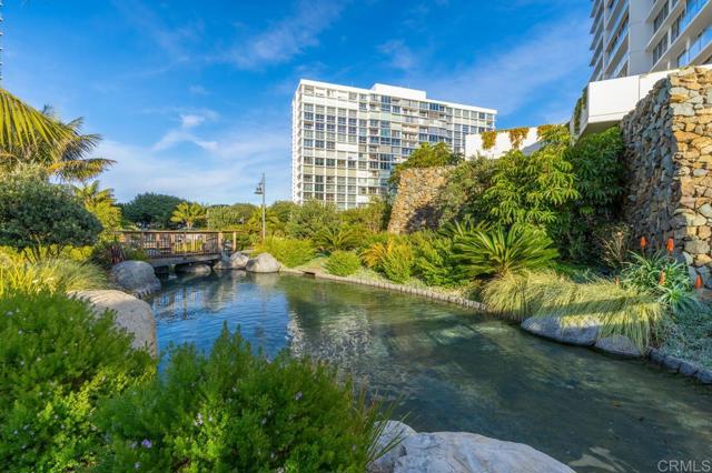 Detail Gallery Image 5 of 74 For 1820 Avenida Del Mundo #1507,  Coronado,  CA 92118 - 3 Beds | 2 Baths