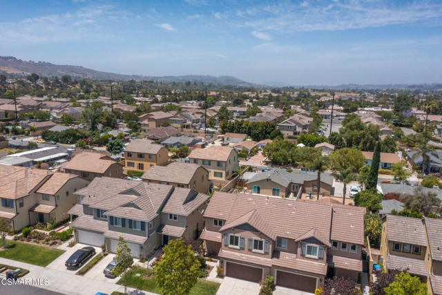 Aerial of Neighborhood