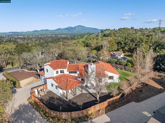 Image 50 of 54 For 850 Las Trampas Rd