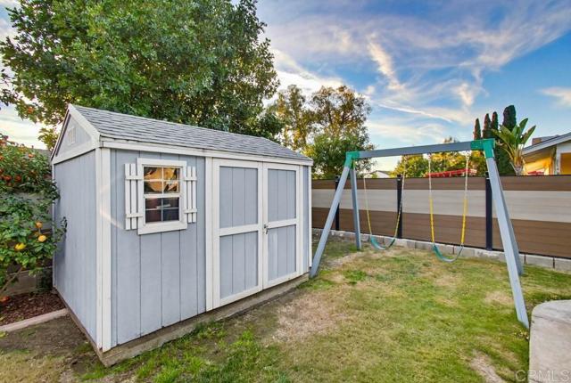 Detail Gallery Image 27 of 40 For 10118 Swanton Dr, Santee,  CA 92071 - 3 Beds | 2/1 Baths