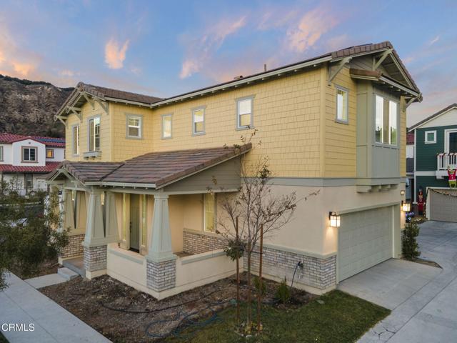 Detail Gallery Image 2 of 26 For 176 Lantana St, Fillmore,  CA 93015 - 4 Beds | 2/1 Baths