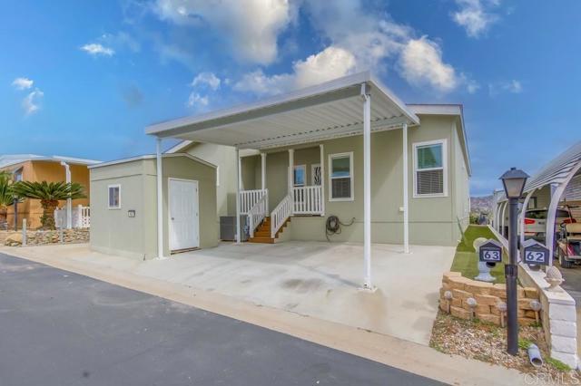 Detail Gallery Image 17 of 17 For 9500 Harritt Rd #63, Lakeside,  CA 92040 - 3 Beds | 2/1 Baths