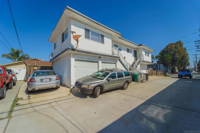 4526 Haines St, San Diego, California 92109, ,Multi-Family,For Sale,Haines St,250020384SD