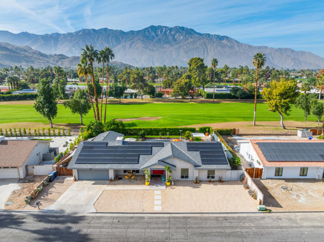 2175 S Pebble Beach Drive, Palm Springs, CA 92264