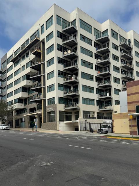 Detail Gallery Image 27 of 27 For 1551 4th Ave #409,  San Diego,  CA 92101 - 1 Beds | 1 Baths