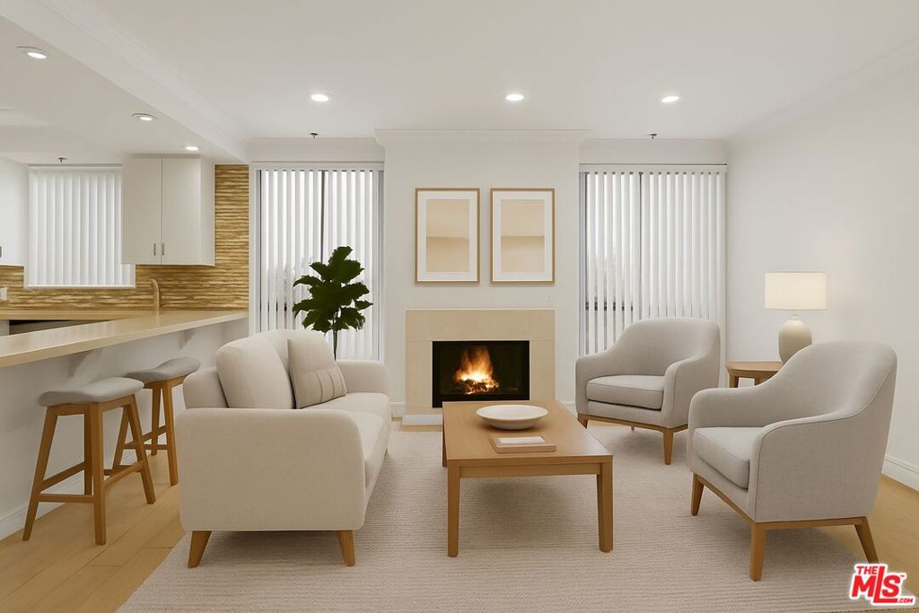 1826 Overland Avenue #8