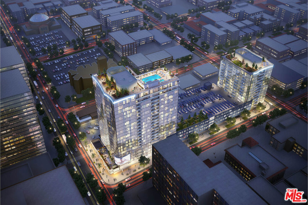 3545 Wilshire #2009