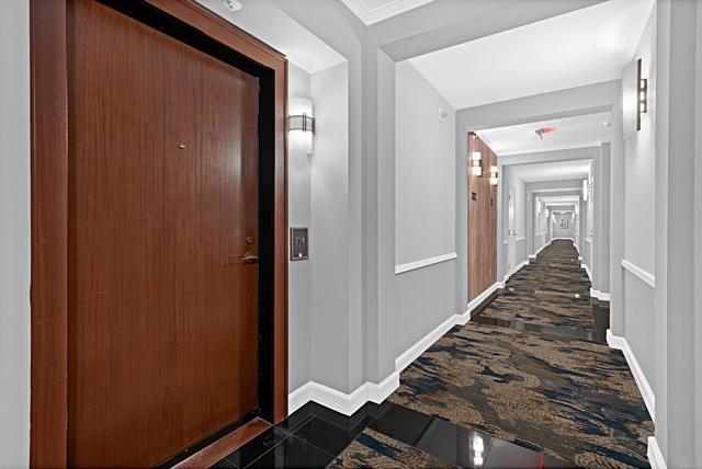 Detail Gallery Image 10 of 47 For 500 W Harbor Dr #716,  San Diego,  CA 92101 - 1 Beds | 1 Baths