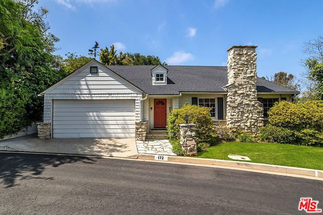 172 S Woodburn Drive, Los Angeles, CA 90049