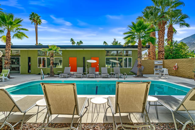 1611 S Calle Palo Fierro #4, Palm Springs, CA 92264