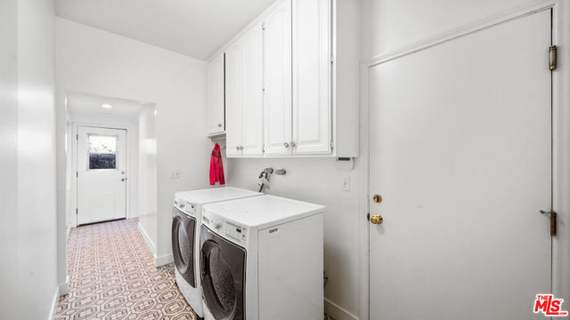 Laundry Room and Mud Room