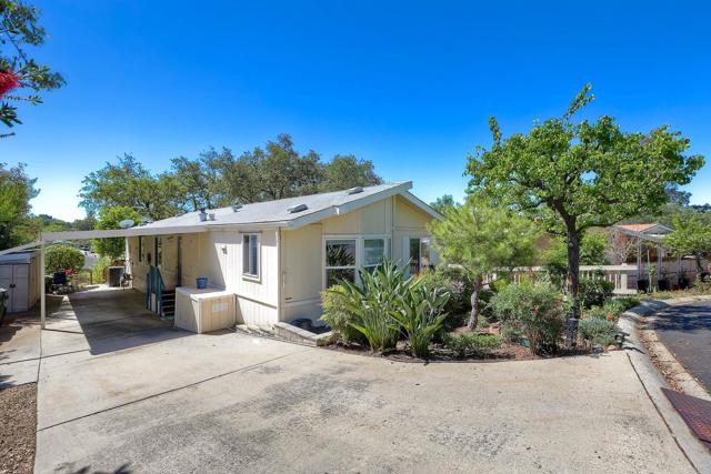 Detail Gallery Image 2 of 38 For 18218 Paradise Mountain Rd Spc 124 #LOT 124,  Valley Center,  CA 92082 - 2 Beds | 2 Baths