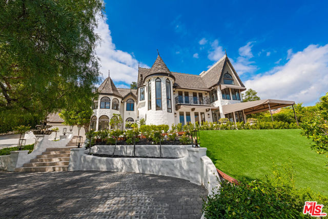 Drew Fenton | 27931 Winding Way Malibu CA | MLS: 7495523