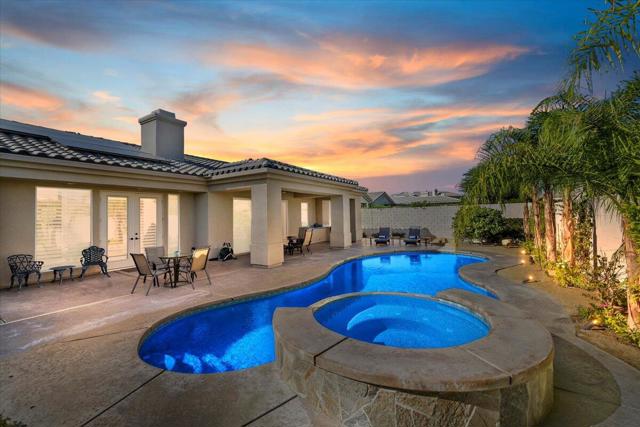 04-Backyard at Twilight